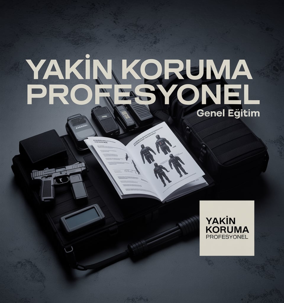 Yakın Koruma Profesyonel (Genel Eğitim)